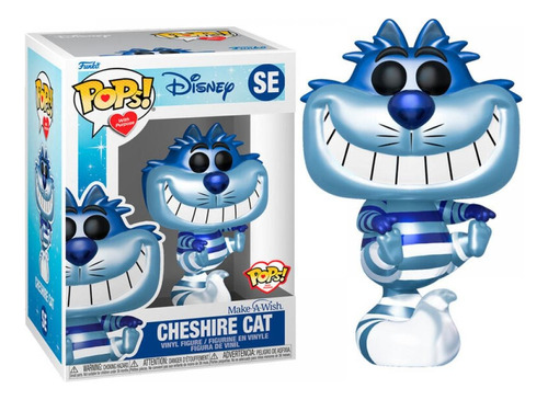 Funko Pop! - Disney Make A Wish - Cheshire Cat #se