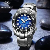 Comprar Addiesdive Automático Edición Limitada No Seiko Bulova Mido