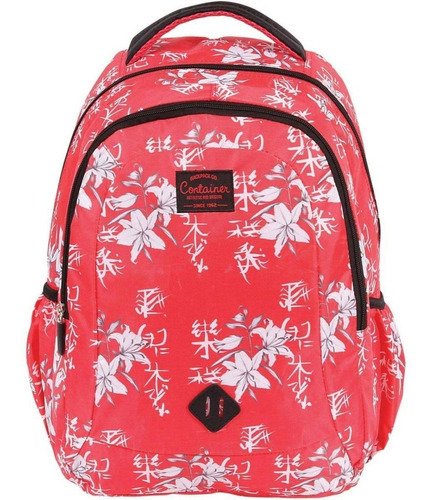 Mochila Container Girls Tokyo 37018 Escolar G