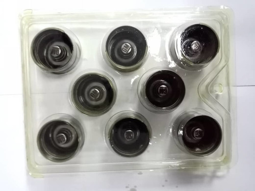 Taquetes Optra Originales Gm (jgo 8)