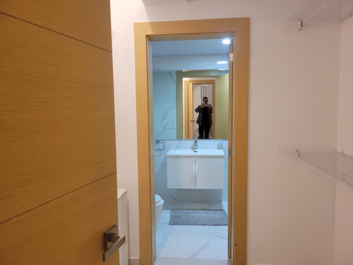 Foxpiantini.com - A279 | Apartamento Moderno En Alquiler En Piantini | Diseño Exclusivo Y Vistas Panorámicas