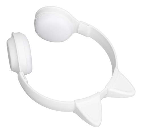 Headphone Prop Fake Model Headset Toy Cosplay Headwear For