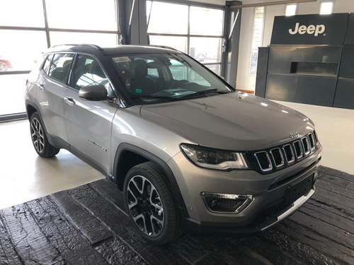 Jeep Compass 2.0 Td At9 4x4 Limited Plus