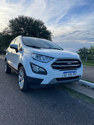 Ford Ecosport 2.0 Gdi 170cv 4x4 At