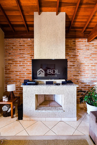 Imagem 17 de 30 de Casa À Venda Em Loteamento Residencial Santa Gertrudes - Ca003796
