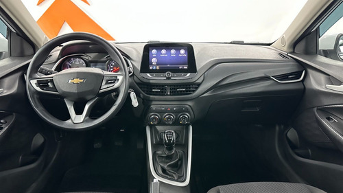 Chevrolet Onix HATCH LT 1.0 12V Flex 5p Mec.