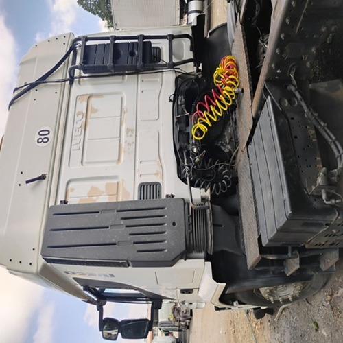 Iveco Stralis 410 6x2 Teto Alto C/ Motor 440 Cv Financio