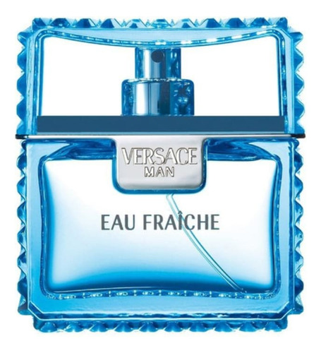 Versace Eau Fraiche Edt 50ml Hombre
