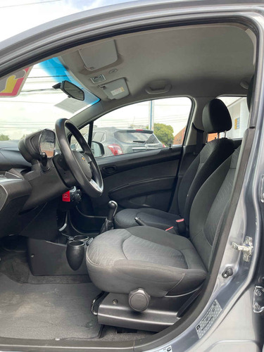 Imagen 9 de 14 de Chevrolet Beat 2020 4p Nb Lt L4/1.2 Man