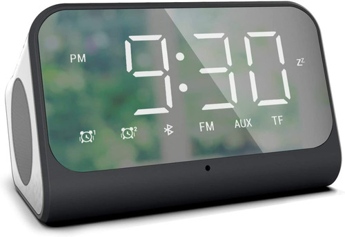 Clock Radios, Radios Alarm Clock For Bedroom, Digital Clocks