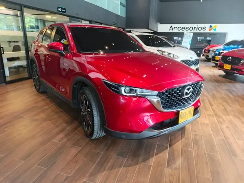 Mazda CX-5 2.0 Touring At