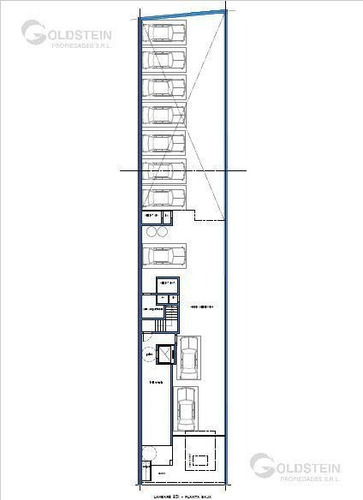 Imagen 2 de 12 de Departamento - Villa Crespo