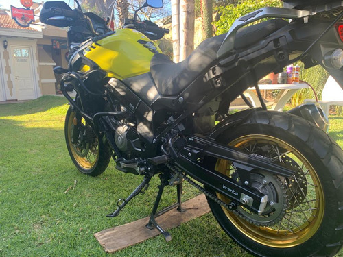 Suzuki Vstrom 650