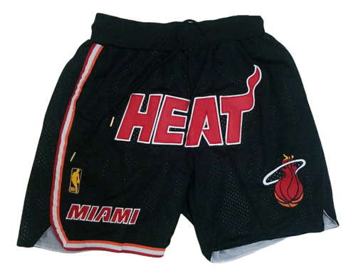 Short Nba Miami Heat 