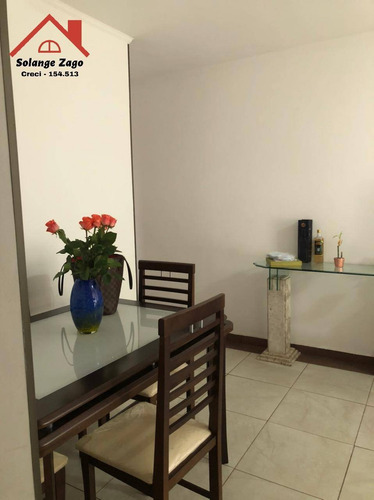 Imagem 3 de 15 de Apartamento Altos Do Morumbi Sul - 2 Dorms - 55 Mts² - 2043