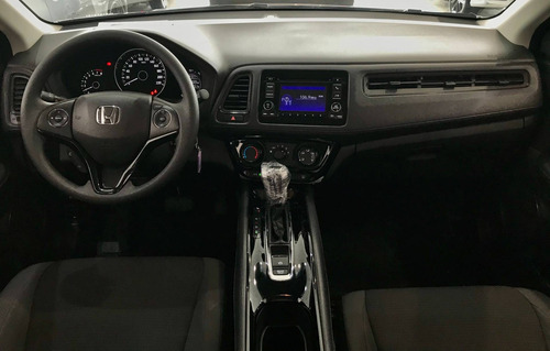 Honda Hr-v 1.8 16v Flex Lx 4p Automático