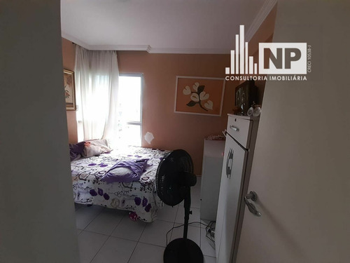 Imagem 12 de 27 de Apartamento Dois Quartos Em Candeias. - Sh02