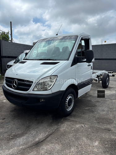 Mercedes-Benz Sprinter Chassi 2.2 Cdi 311 Street Rs Longo 2p