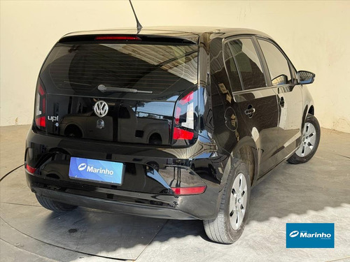 Volkswagen Up! 1.0 MPI TOTAL FLEX 4P MANUAL