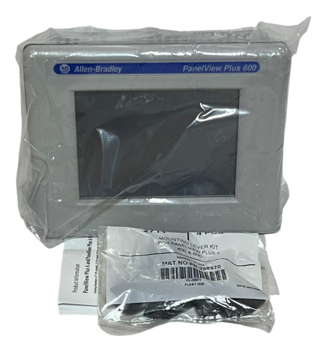 Allen-bradley 2711pc-t6c20d8 Panelview
