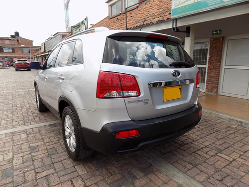 Kia Sorento Ex 2.2cc At Aa