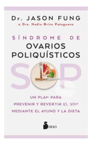 Libro Sop: Síndrome De Ovarios Poliquísticos