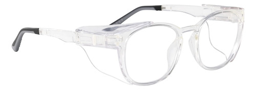 Lanon Grilamid Tr90 - Gafas De Seguridad Antivaho Ansi Z87.1