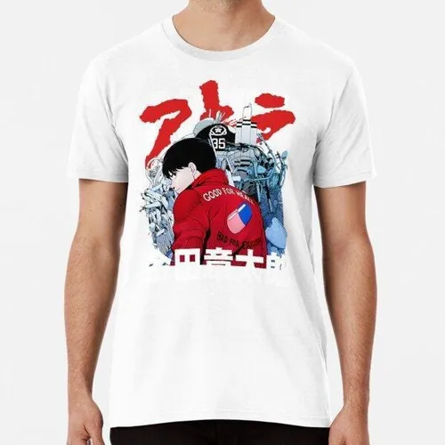 Remera akira sale