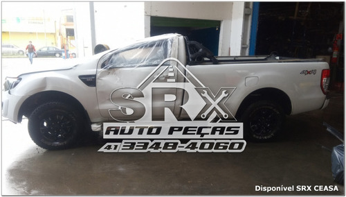 Sucata Ford Ranger 3.2 20v 4x4 Xls Diesel 2015 Peças