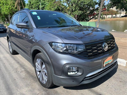 Imagem 2 de 9 de Volkswagen T-cross T-cross Comfortline 1.0 200tsi