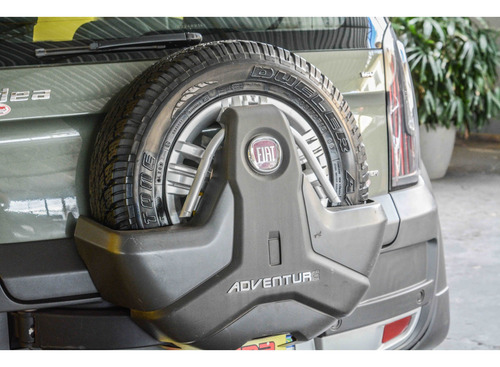 Fiat Idea 1.8 MPI ADVENTURE 16V FLEX 4P AUTOMATIZADO