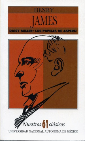 Libro Daisy Miller Los Papeles De Aspern-nuevo