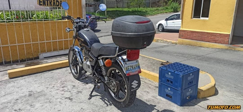 Motos Suzuki Gn 125