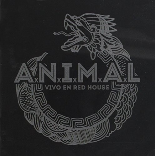 Animal - Vivo En Red House Cd+dvd