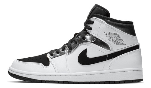 Zapatillas Jordan 1 Mid Alternate Think 16 554724-121   