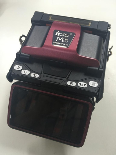 Fusionadora Fibra Optica Inno M7