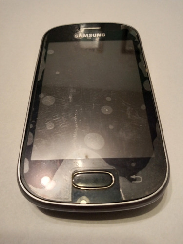  Celulares Usados Samsung/sin Cargador/para Repuestos (dos) 