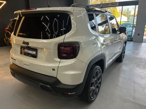 Jeep Renegade S T270 1.3 TB 4x4 Flex Aut.