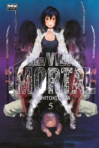 Libro Uma Vida Imortal To Your Eternity Vol 05 De Yoshitoki