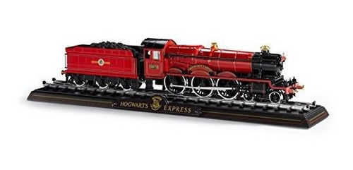 Hogwarts Express Die Cast Tren Modelo Y Base