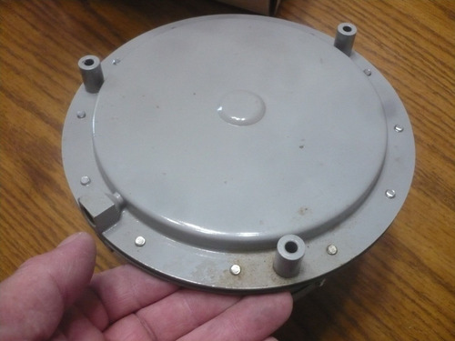 New Mercoid Ppq-3-x2a Pressure Switch Bbz