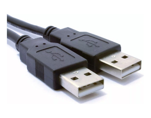  Cable Usb Macho Macho De 1,5 Metros Con Filtro