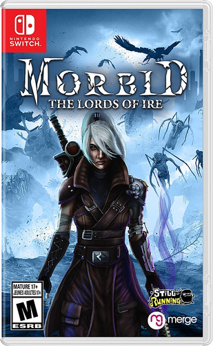 Videojuego Maximum Games Morbid: The Lords Of Ire Nintendo S