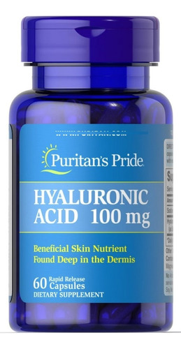Hyaluronic Acido Hialuronico - Unidad a $1333