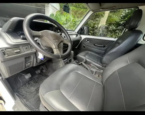 Mitsubishi Montero 2.4 V11