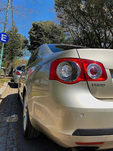 Imagen 6 de 25 de Volkswagen Vento 2009 2.0 T Fsi Elegance Dsg