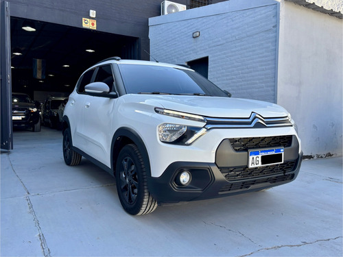 Citroën C3 1.6 16V Vti 115 Feel Pack At