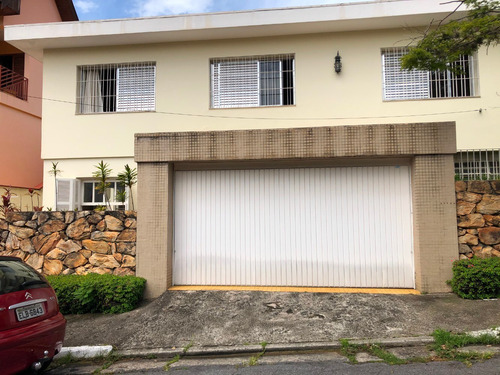 Casa C/3 Dorm 1 Suite 4 Banh 2 Vagas Edicula - Fl33-50