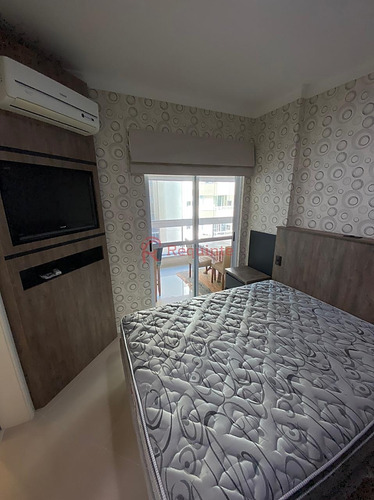 Ref.: 3261 - Apartamento Alto Padrão Mobiliado Em Itapema Com 3 Dormitórios - 2720