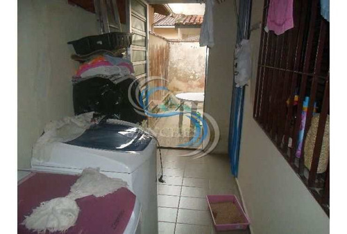Imagem 2 de 14 de Casa Com 2 Dorms, Imperador, Praia Grande - R$ 250 Mil, Cod: 576 - V576